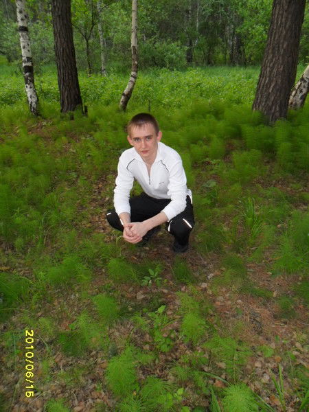 Лёха Карпенко