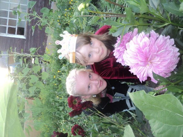 Настя Трясцина