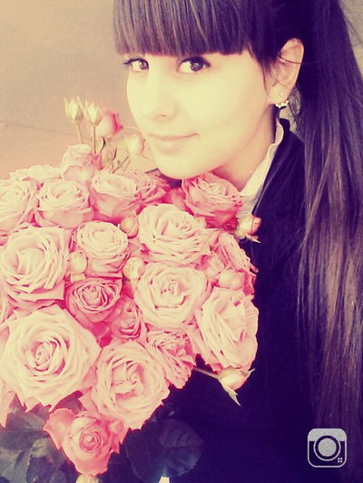 Ангелина Багирян