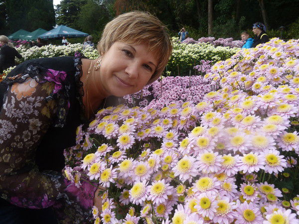 Ольга Тисличенко