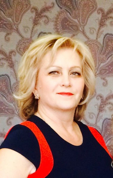 Валентина Новицкая