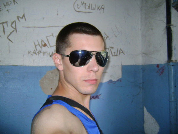 Женя Михайлов