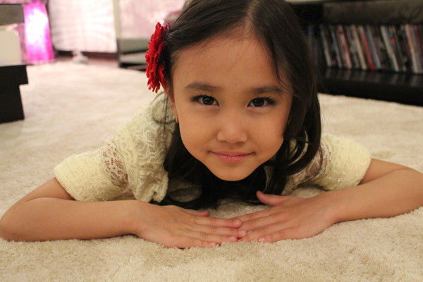 Алия Альмухамбетова