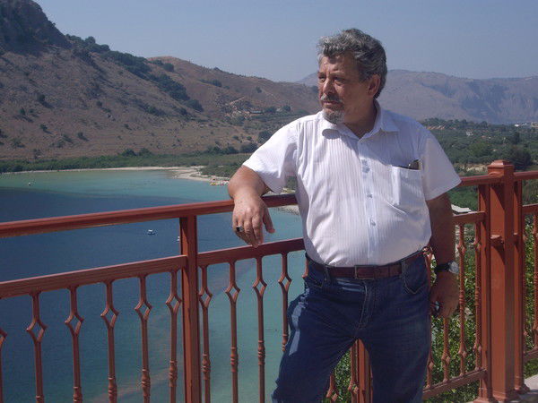 Евгений Пожидаев