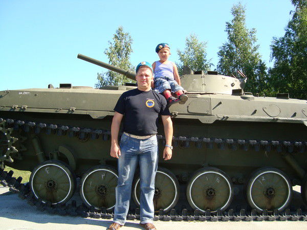 Дмитрий Беляев