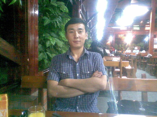 Куандык Баймагамбетов