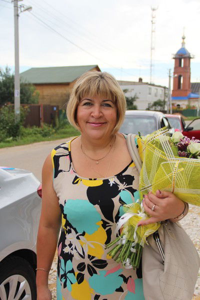 Марина Петрова