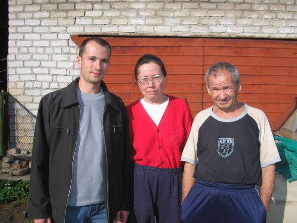 Виктор Коробейников