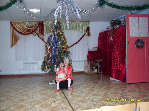 Марина Гордеева