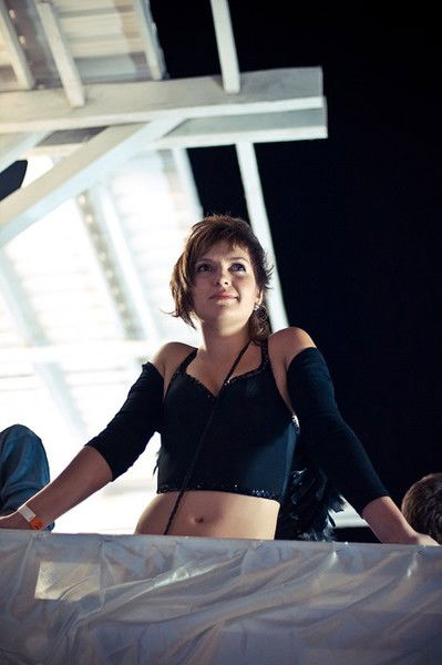 Алёна Огаркова