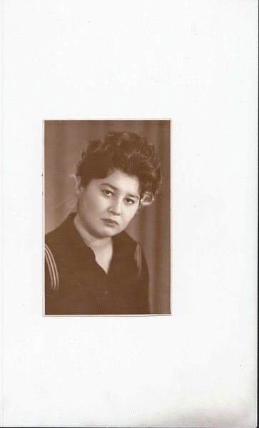 Карлыгаш Ахметова