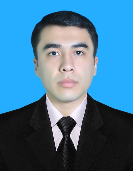 Shoxrux Davlatov