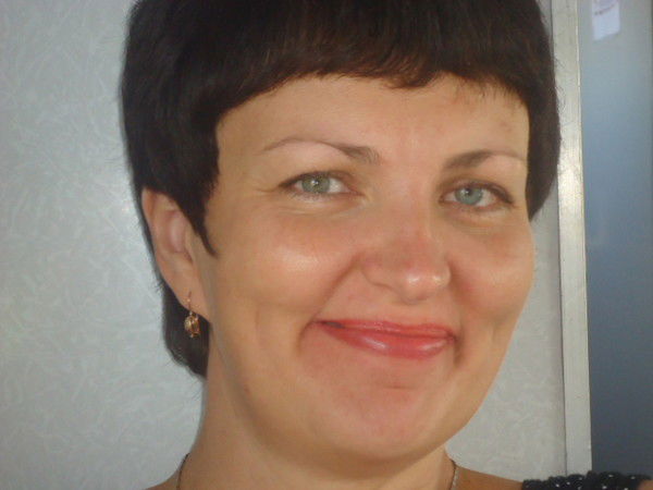 Ольга Шаманаева