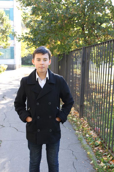 Максим Дырдак