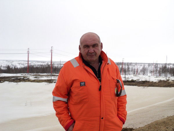 Игорь Михайлович Апарин