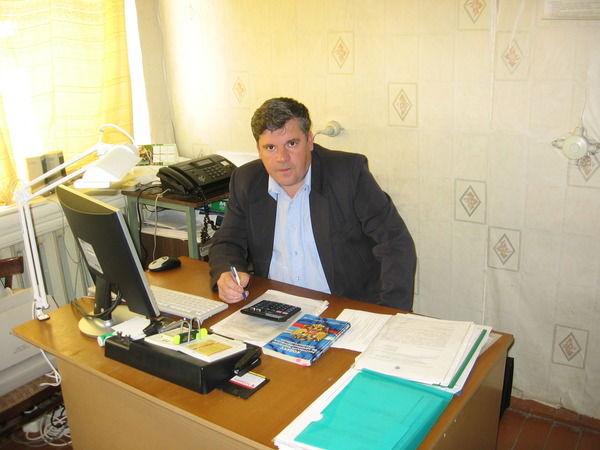 Сергей Гуменный