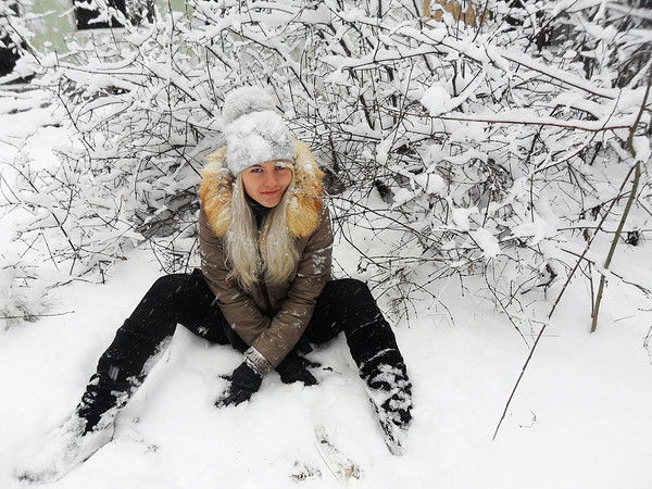 Анастасия Комелина