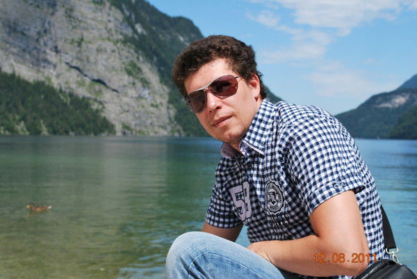 Алексей Бакшилов