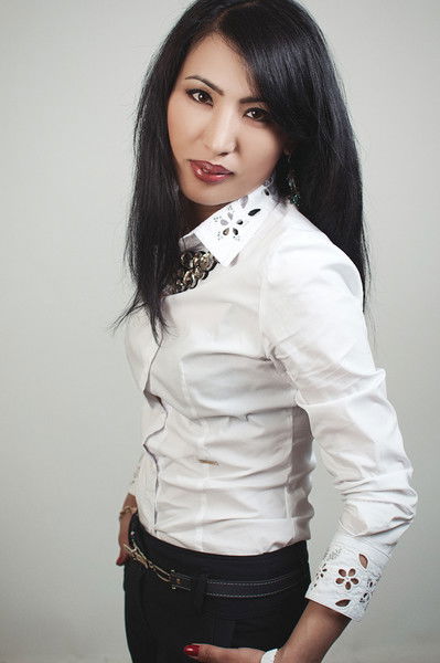 Маржан Серекпаева