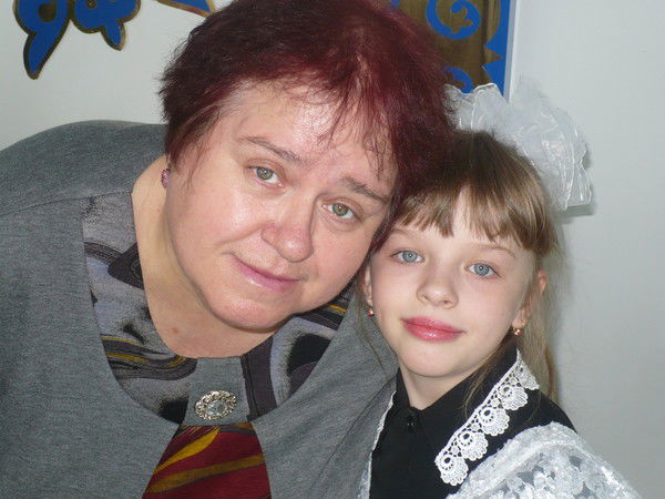 Татьяна Фролова ( Федулова)