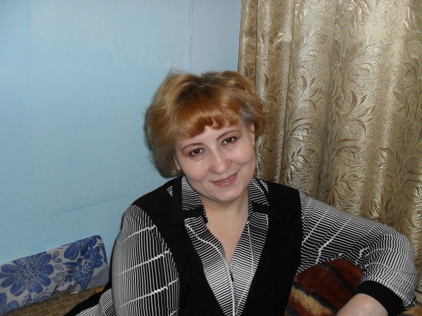 Фарида Хисамутдинова