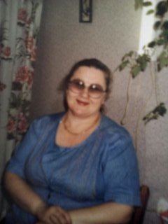 Валентина Чешуина