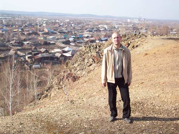 Бажов Игорь