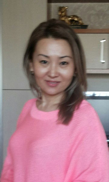 Бакыт Жуманова