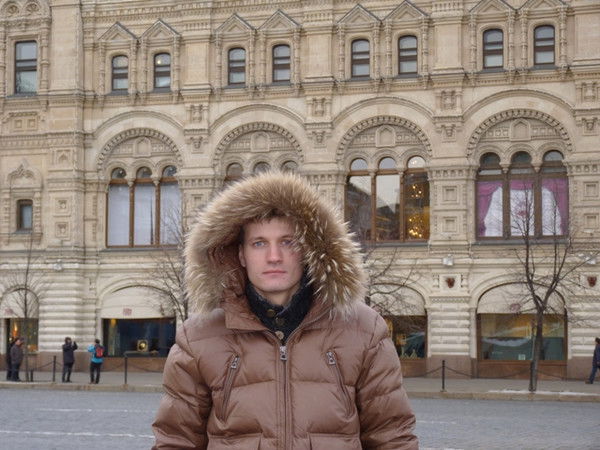 Александр Шапошников