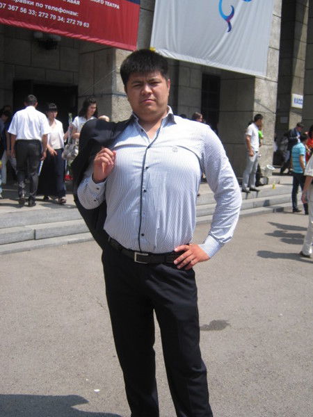 Руслан Жусупбеков