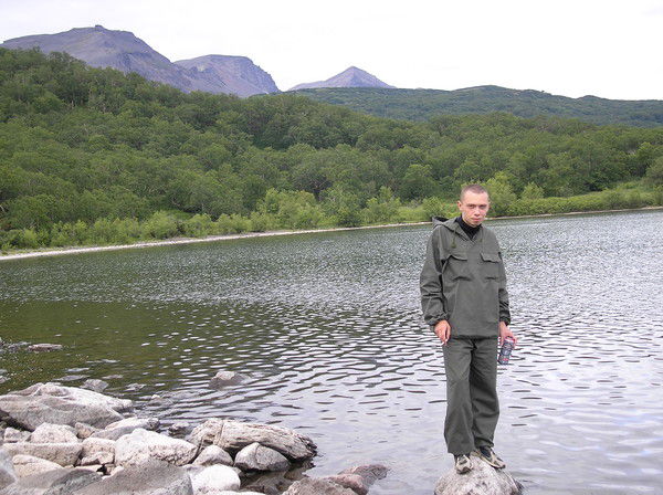 Михаил Бурмистров