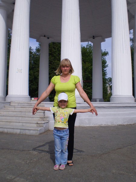 Марина Бочкарева