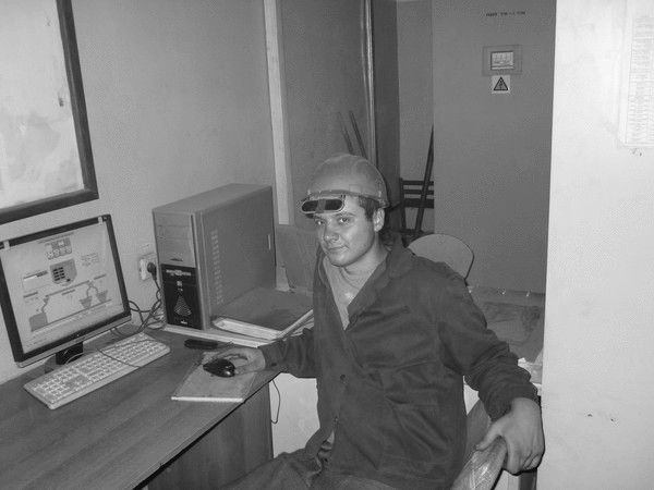 Павел Петров