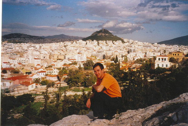 Андрей Симонов