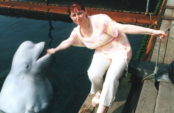 Елена Шишмарева