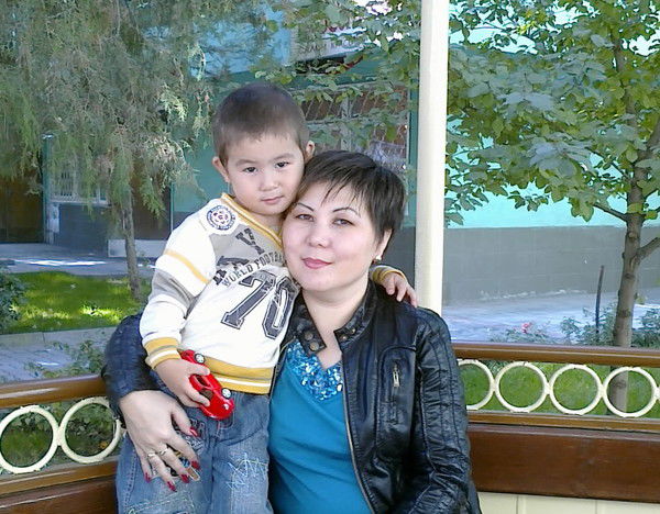 Аликенова Гульназ