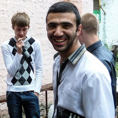 Артур Григорьян