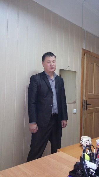 Айбек Жанысов