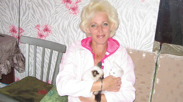 Наталья Микушина