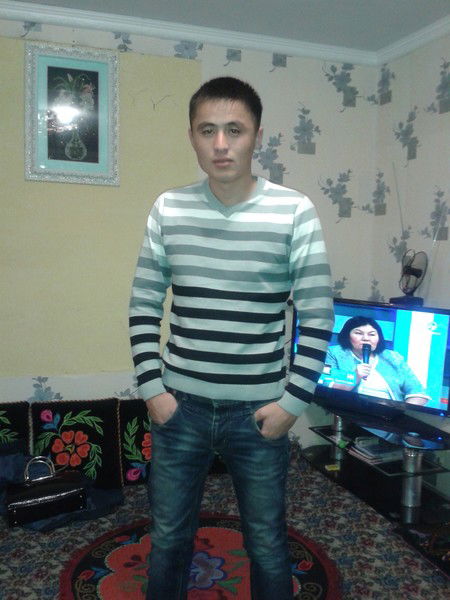 Есбол Кызыркан