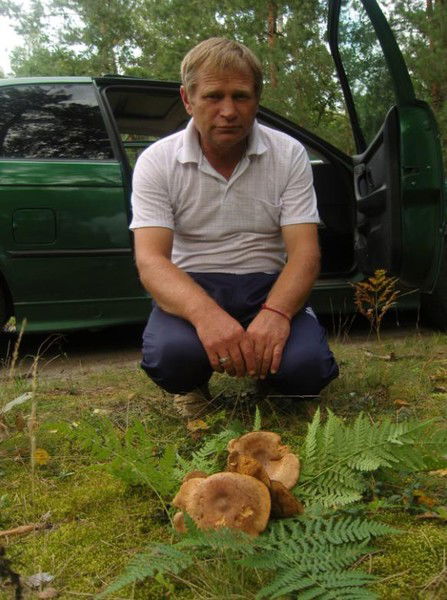 Николай Пильгуй