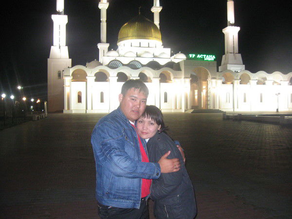 Джаксыбеков Даурен