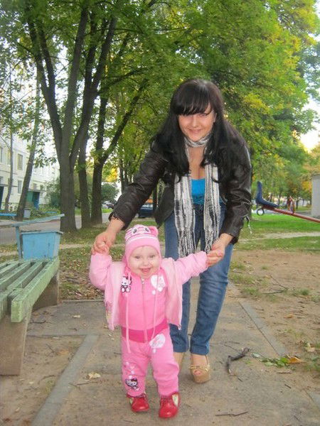 Людмила Люговская