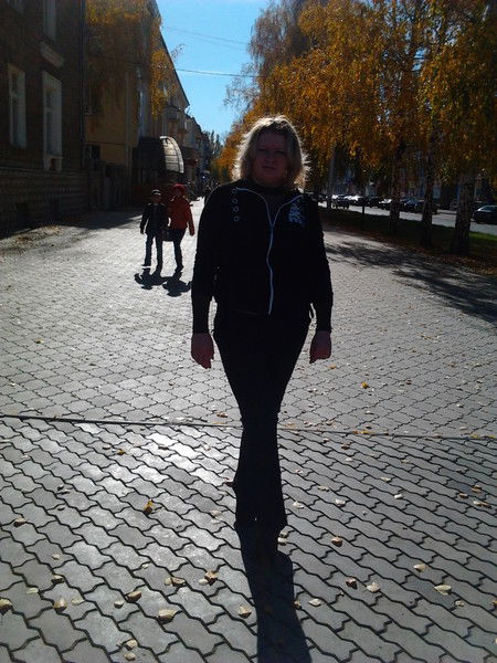 Иришка Хорошавина