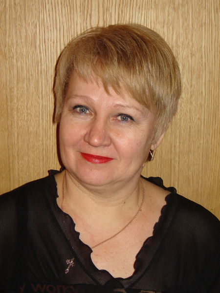 Людмила Тихомирова