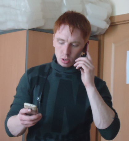 Александр Антипин