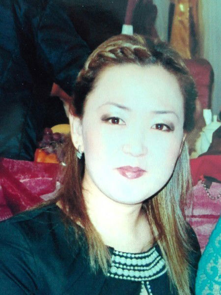 Динара Тастанова