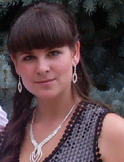 Анастасия Статыва