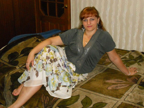 Ольга Михайлова