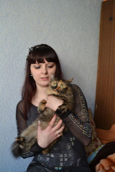 Наталья Куценко